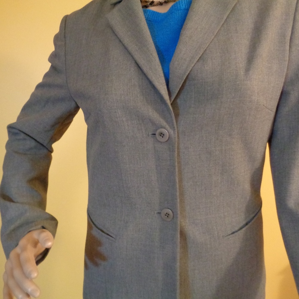 The Limited Stretch two button blazer XS - Picture 5 of 7